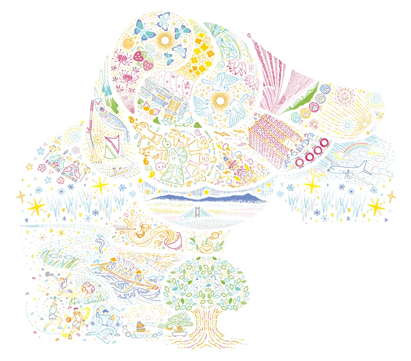 はじめてばこのデザインストーリー