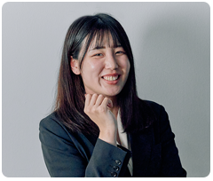 シンミドウ　安倍真琴さん