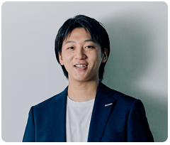 シンミドウ　真瀬泉稀さん